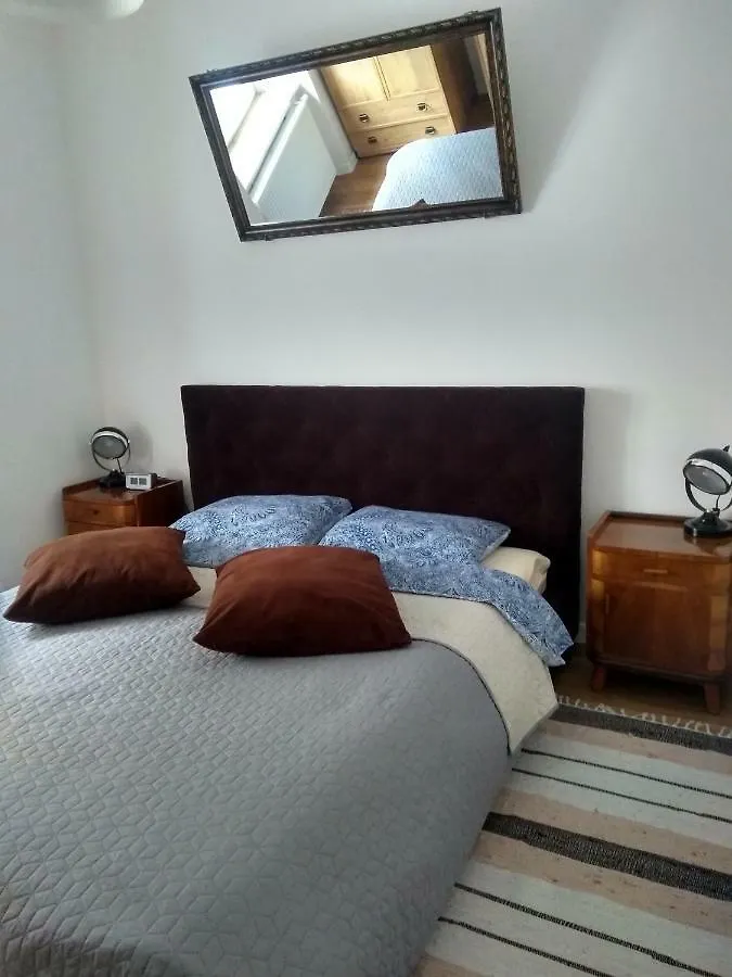 Apartament W Centrum W Zabytkowej Kamienicy Karpacz Poland